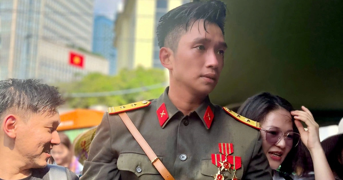 Hình ảnh ấn tượng của Lê Hoàng Hiệp