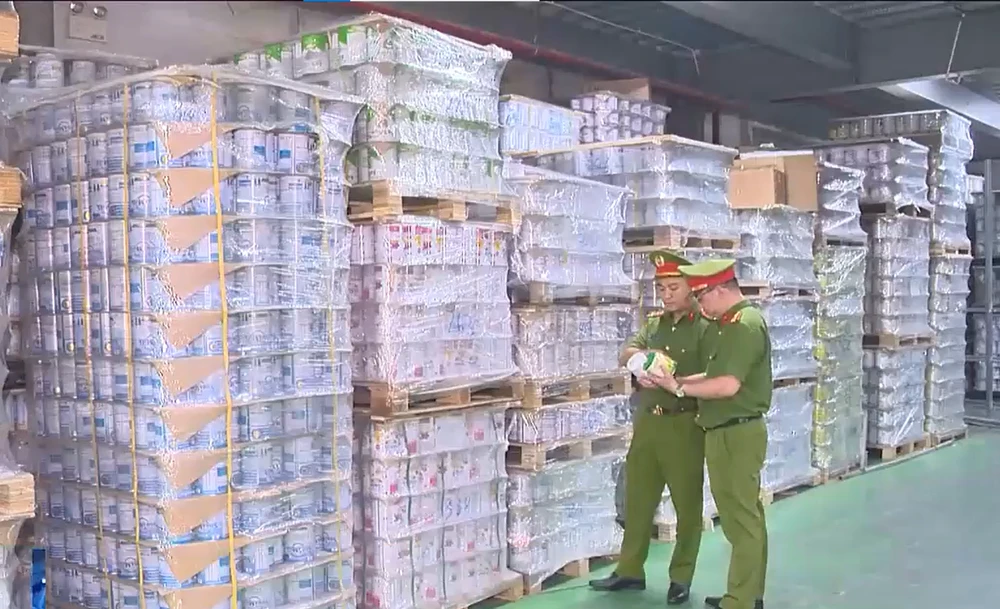 Mối nguy hại với sức khỏe trẻ nhỏ