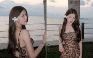 Chi tiết trang phục