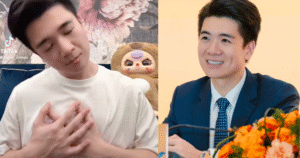 Màn trình diễn của Đỗ Quang Vinh và các con