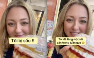 Câu chuyện của cô gái Tây