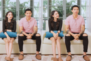 Phản ứng của cư dân mạng